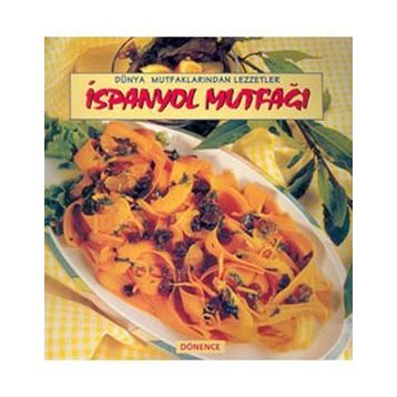İSPANYOL MUTFAĞI - KADIR KIVILCIMLI