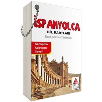 İspanyolca Dil Kartları - Süheyla Demir