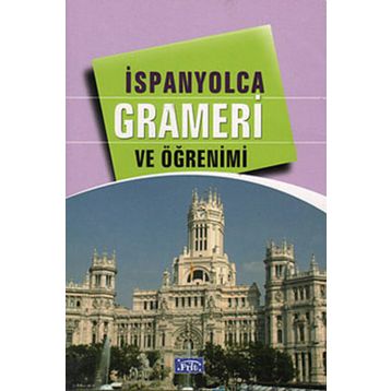 İSPANYOLCA GRAMERI VE ÖĞRENİMİ - TEKIN GÜLTEKİN