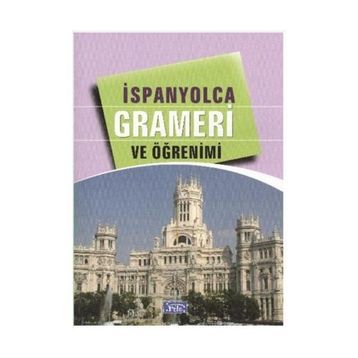 İSPANYOLCA GRAMERI VE ÖĞRENİMİ - TEKIN GÜLTEKİN