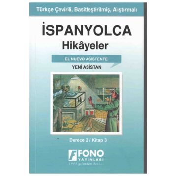 İspanyolca Hikayeler - Serhat Toker