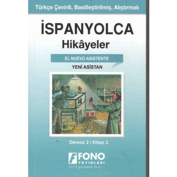 İspanyolca Hikayeler - Serhat Toker