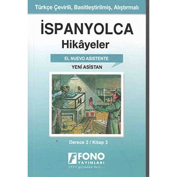 İspanyolca Hikayeler - Serhat Toker