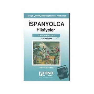 İspanyolca Hikayeler - Serhat Toker