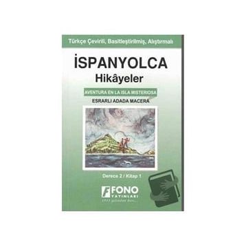 İspanyolca Hikayeler - Serhat Toker