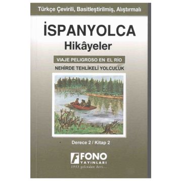 İspanyolca Hikayeler - Serhat Toker