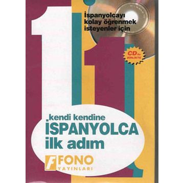 İspanyolca İlk Adım 2 Cd'li - Kolektif