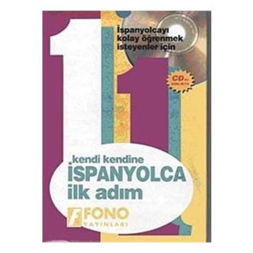 İSPANYOLCA İLK ADIM (3 CDLI) - KOLEKTIF