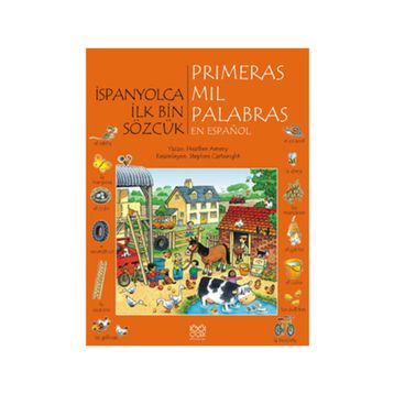 İspanyolca İlk Bin Sözcük - Heather Amery
