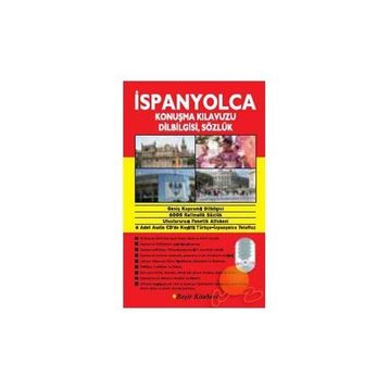 İSPANYOLCA KONUŞMA KILAVUZU, DILBILGISI, SÖZLÜK (6 CD) - METIN YURTBAŞI
