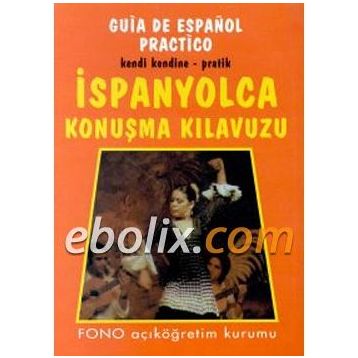 İspanyolca Konuşma Kılavuzu - Parıltı Komisyon