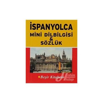 İSPANYOLCA MINI DILBILGISI & SÖZLÜK - METIN YURTBAŞI