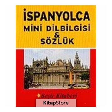 İSPANYOLCA MINI DILBILGISI & SÖZLÜK - METIN YURTBAŞI
