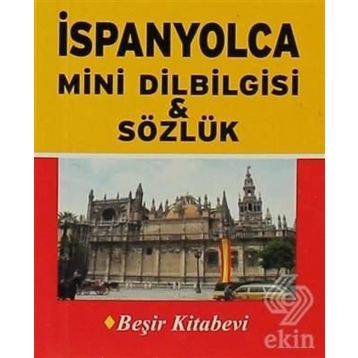 İSPANYOLCA MINI DILBILGISI & SÖZLÜK - METIN YURTBAŞI