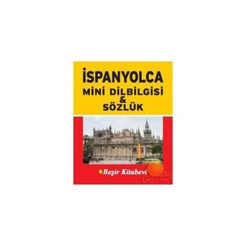 İSPANYOLCA MINI DILBILGISI & SÖZLÜK - METIN YURTBAŞI