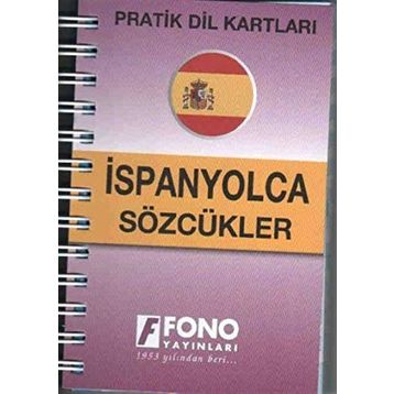 İspanyolca Sözcükler - kollektif
