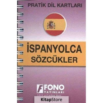 İspanyolca Sözcükler - kollektif