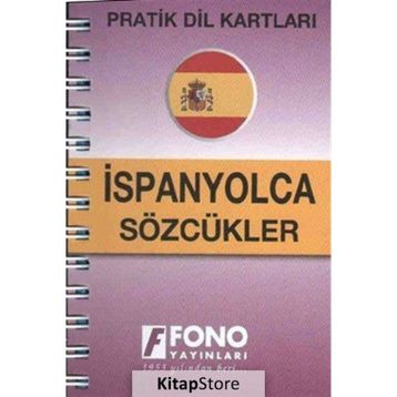 İspanyolca Sözcükler - kollektif