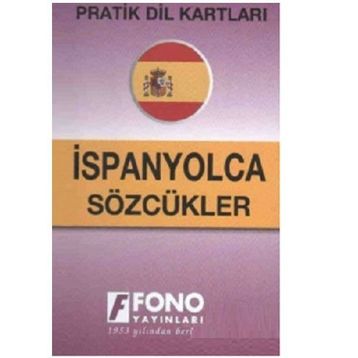 İspanyolca Sözcükler - kollektif