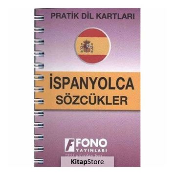 İspanyolca Sözcükler - kollektif