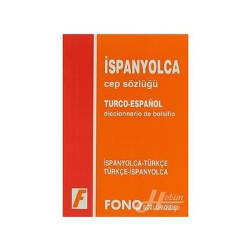 İspanyolca - Türkçe - Türkçe- İspanyolca Cep Sözlüğü - Birsen Çankaya