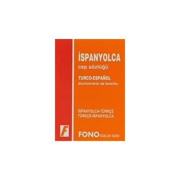 İspanyolca - Türkçe - Türkçe- İspanyolca Cep Sözlüğü - Birsen Çankaya
