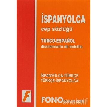 İspanyolca - Türkçe - Türkçe- İspanyolca Cep Sözlüğü - Birsen Çankaya