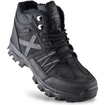 Ispartalılar K8 Tam Ortopedik Siyah Erkek Outdoor Bot