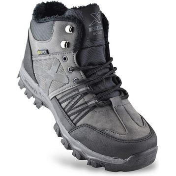 Ispartalılar K8 Tam Ortopedik Taban Füme Erkek Outdoor Bot