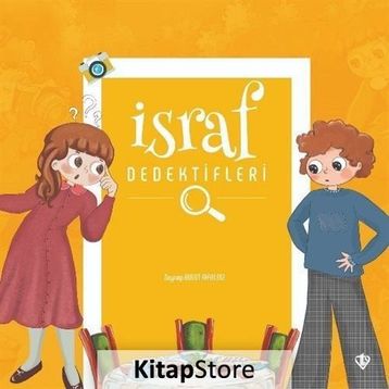 İsraf Dedektifleri - Zeynep Bulut AkyıldıZ