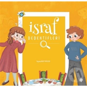 İsraf Dedektifleri - Zeynep Bulut AkyıldıZ