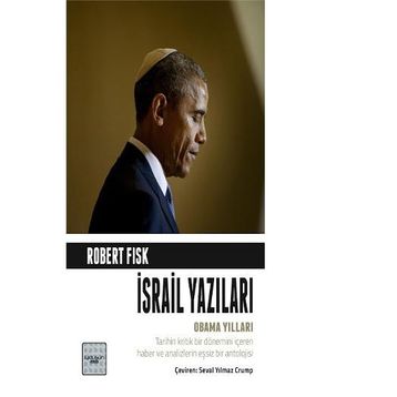İsrail Yazıları - Robert Fisk