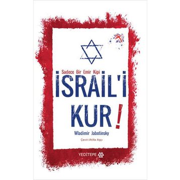 İsrail'i Kur / Wladimir Jabotinsky