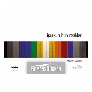 İşrak Ruhun Renkleri - Hashim Cabrera