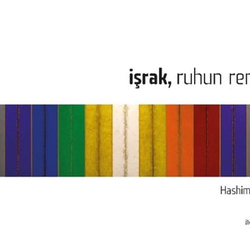 İşrak Ruhun Renkleri - Hashim Cabrera