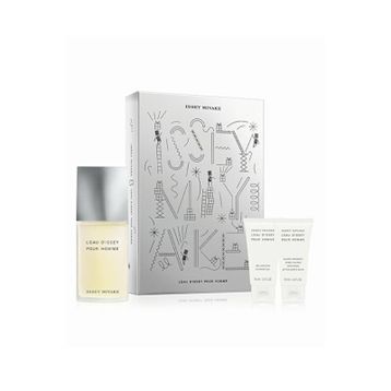 Issey Miyake L'Eau D'Issey Pour Homme 125 ml Edt + 50 ml Duş Jeli + 50 ml Traş Sonrası Losyonu
