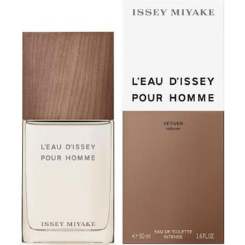 Issey Miyake L'Eau D'Issey Pour Homme Vetiver EDT 50 ml Erkek Parfüm