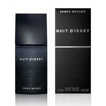 Issey Miyake Nuit D İssey EDT 125 ml Erkek Parfümü