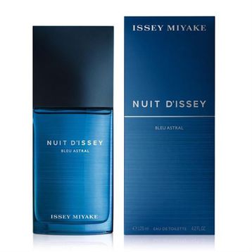 Issey Miyake Nuit Dissey Bleu Astral Refill EDT 125 ml Erkek Parfüm