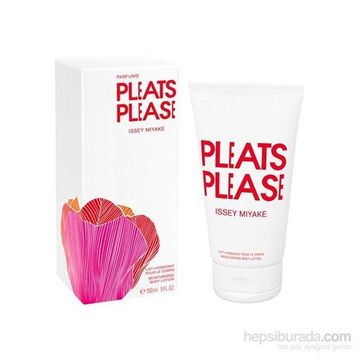Issey Miyake Pleats Please 150ml Vücut Losyonu