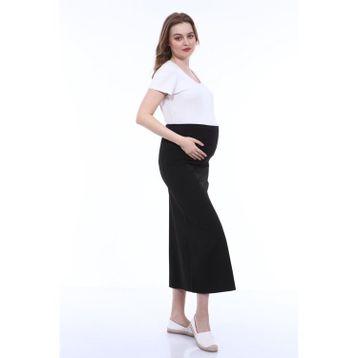 Işşıl 6207 Pileli Kısa Etek