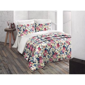 İssimo Home Austın Çift Kişilik Nevresim Takımı