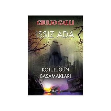 Issız Ada-Kötülüğün Basamakları-Giulio Gallı