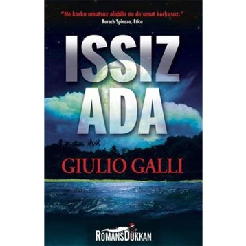 Issız Ada Oyun Başlıyor-Giulio Galli
