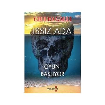 Issız Ada Oyun Başlıyor-Giulio Galli