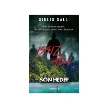 Issız Ada Son Hedef-Giulio Gallı