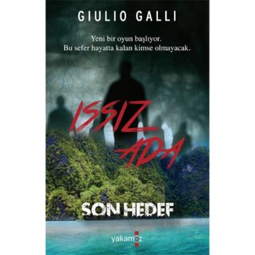 Issız Ada Son Hedef-Giulio Gallı