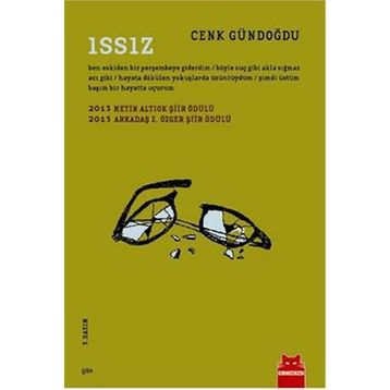 Issız - Cenk Gündoğdu