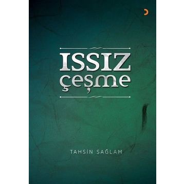 Issız Çeşme - Tahsin Sağlam