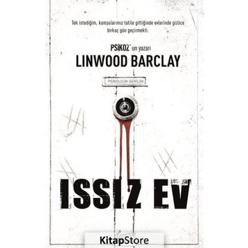 Issız Ev - Linwood Barclay